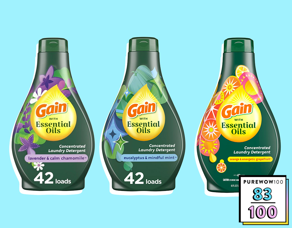 gain detergent